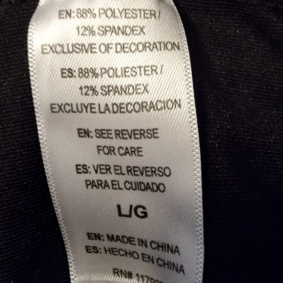 Reebok Women's Large Athletic Jacket Vented Running Fitness Workout - Picture 4 of 5